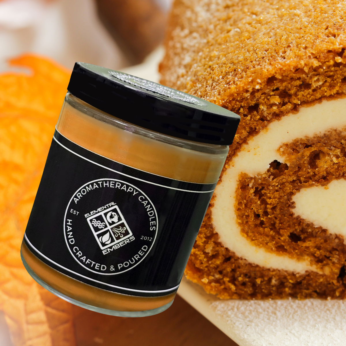 Pumpkin Caramel Crunch