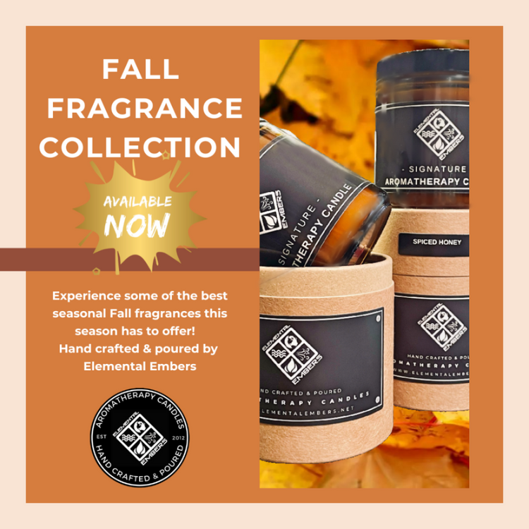 2024 Fall Fragrance Collection