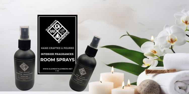 Room & Fabric Sprays