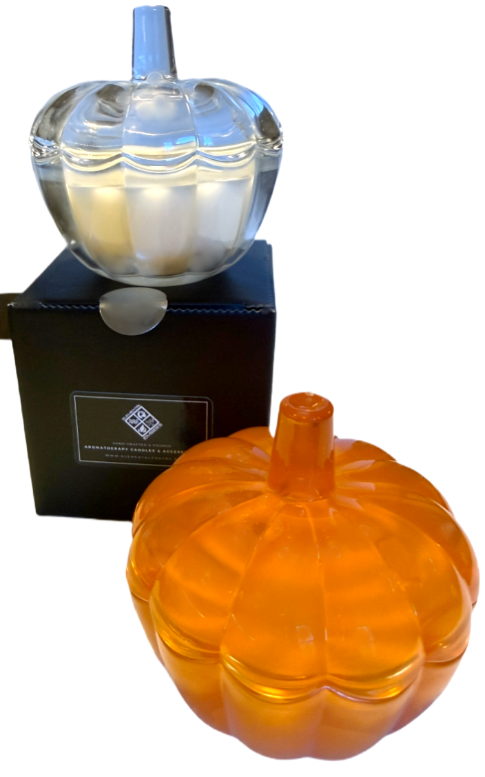 Glass Pumpkins