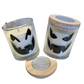 Jack-O-Lantern Luminary Candle Set