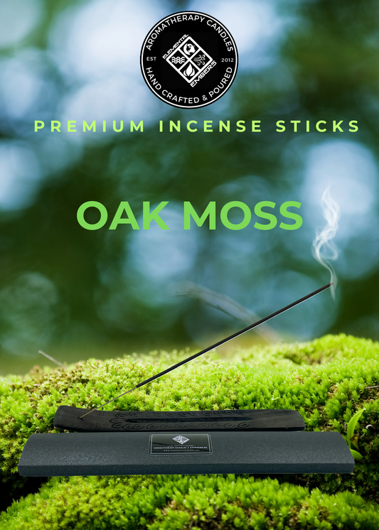 Oak Moss