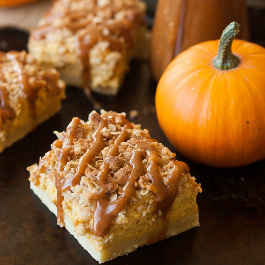 Pumpkin Caramel Crunch