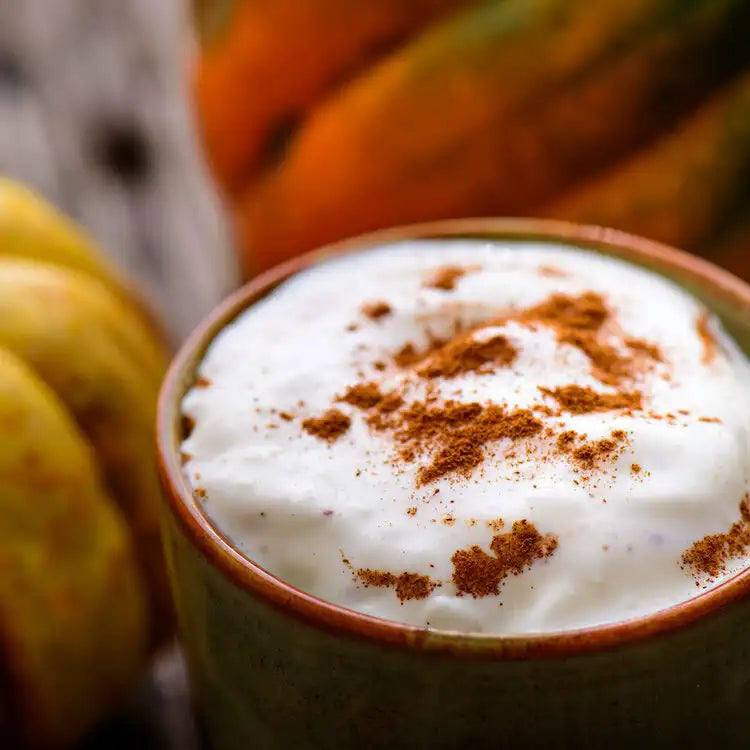 Pumpkin Chai