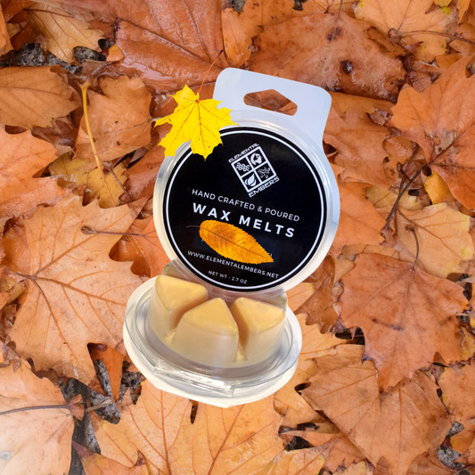 Falling Leaves fragranced Wax Melts