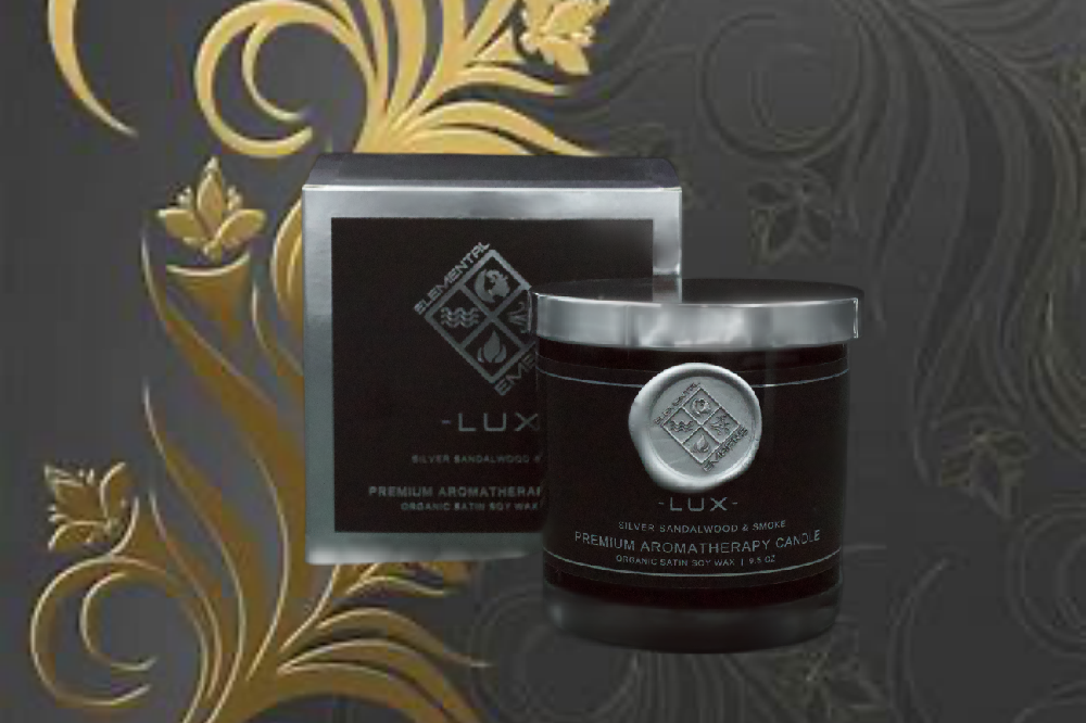 LUX Premium Candle Collection